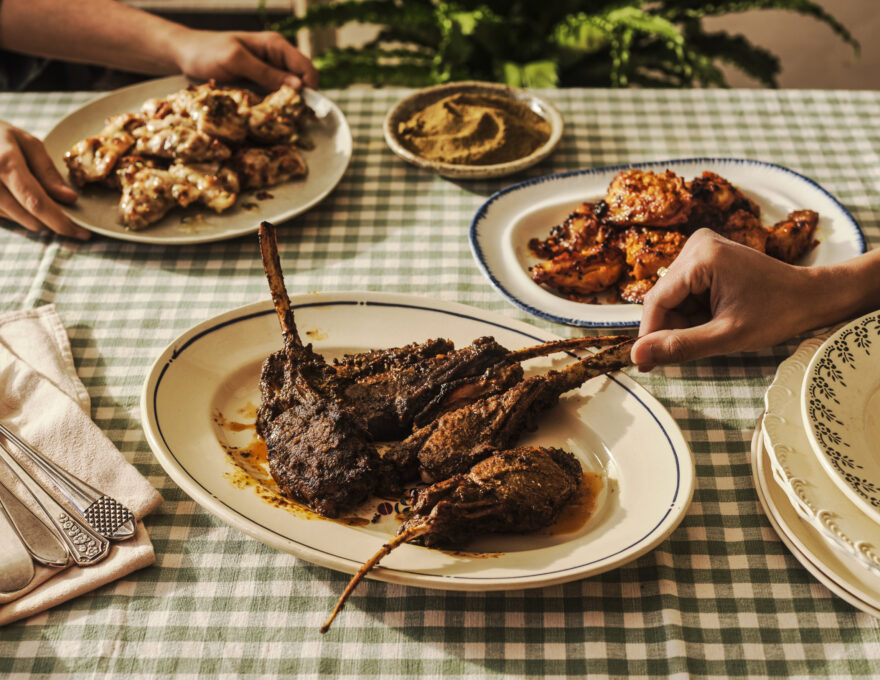 DISHOOM BBQ Kit