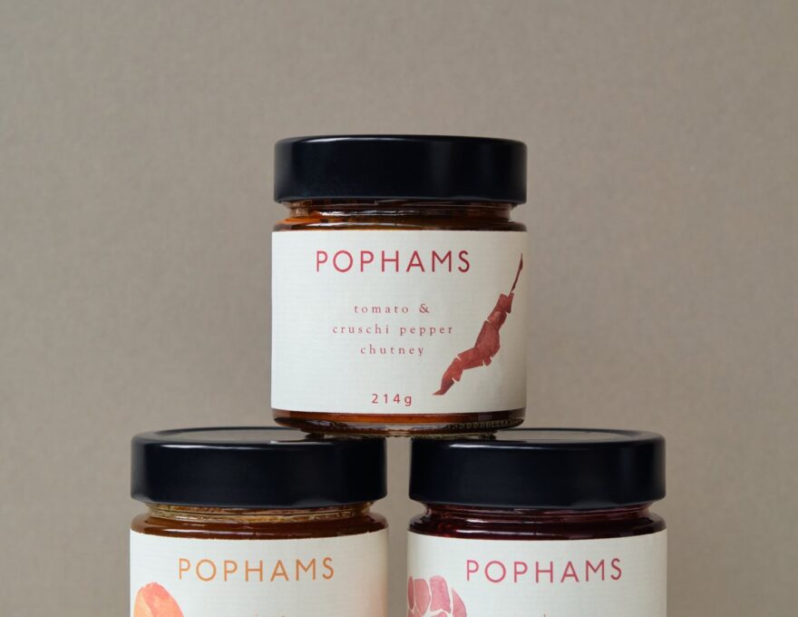Pophams Condiments