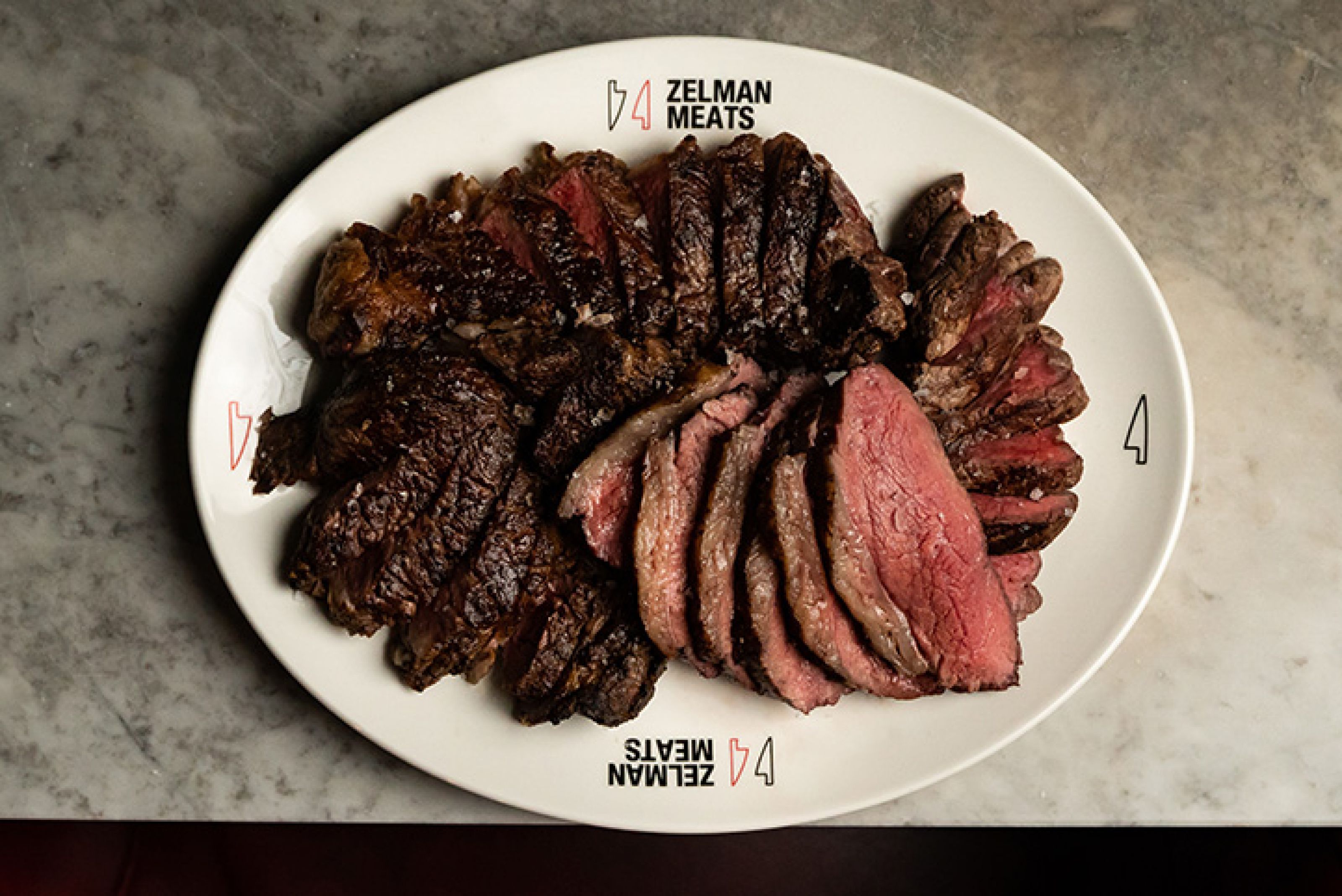 Gemma Bell and Company - INTRODUCING THE NEW ZELMAN MEATS